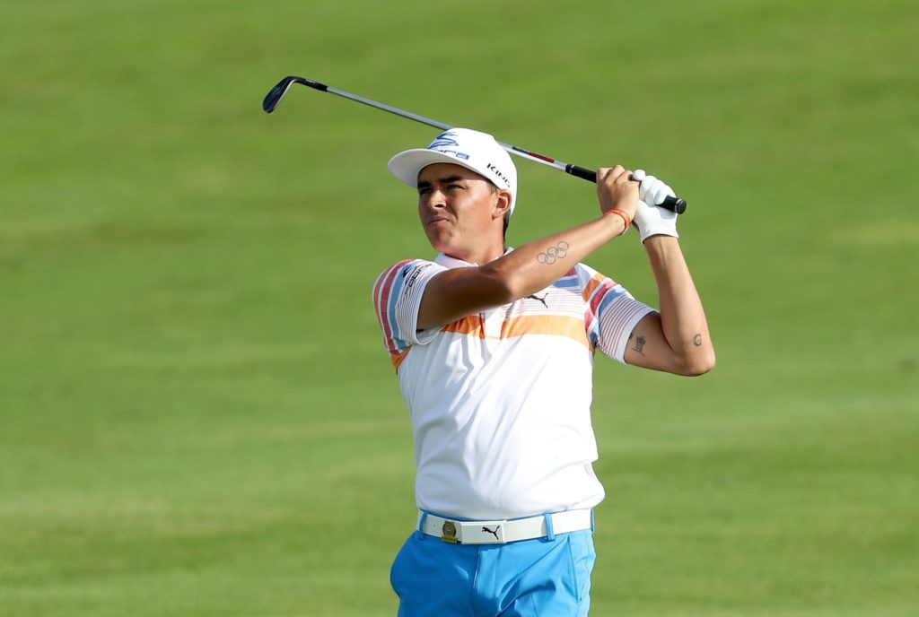 rickie-fowler-us-open-thursday-leader