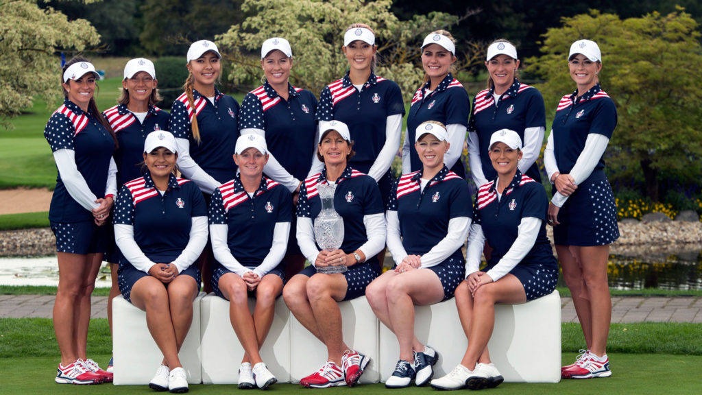 SOLHEIM-CUP-2017